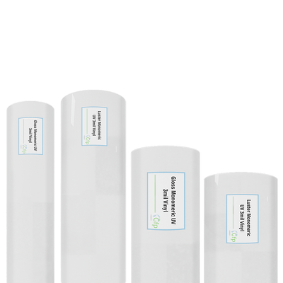 Graphic Finishing Partners Media GFP Gloss - Monomeric UV 3 Mil Vinyl Over-Laminate