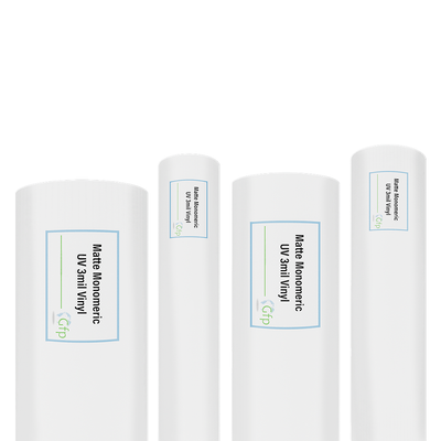 Graphic Finishing Partners Media GFP Matte - Monomeric UV 3 Mil Vinyl Over-Laminate