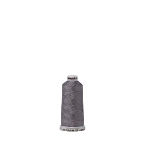 gun metal gray 924-1741 madeira embroidery thread