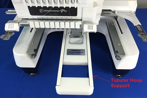 Tubular Hoop Support for Brother PR Series