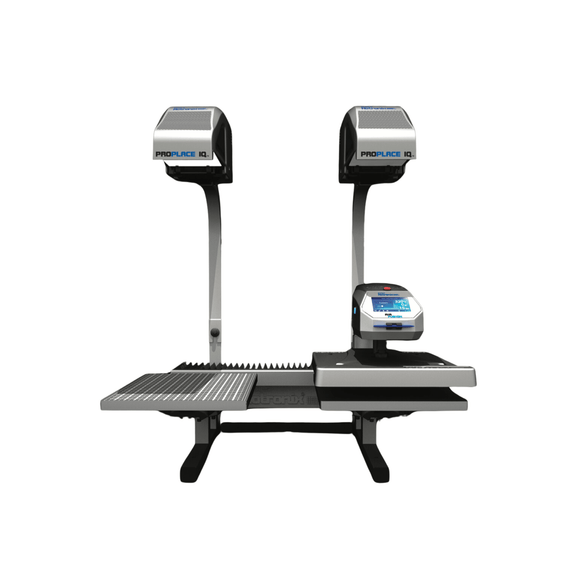 Hotronix Heat Presses Retrofit Proplace IQ Computer ($2495) Hotronix® Dual Air Fusion™ 16x20 Heat Press