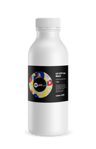 iColor Ink Black Uninet 3000 UV Direct To Film (DTF) Ink | 1 Liter