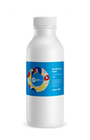 iColor Ink Cyan Uninet 3000 UV Direct To Film (DTF) Ink | 1 Liter