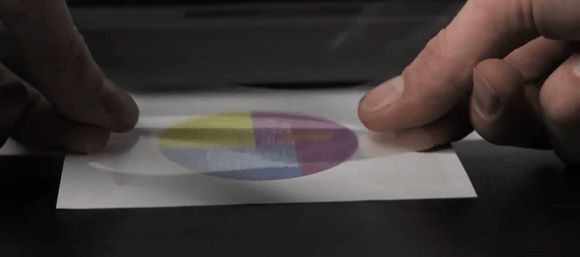 iColor Transfer paper Lamination Sheets for iColor 250 - Water Resistant Labels