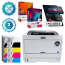 iColor Transfer Printer iColor 650 White Toner Transfer Printer