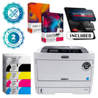 iColor Transfer Printer iColor 650 White Toner Transfer Printer