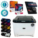 iColor Transfer Printer Uninet iColor® 560 White Toner Transfer Printer