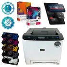 iColor Transfer Printer Uninet iColor® 560 White Toner Transfer Printer
