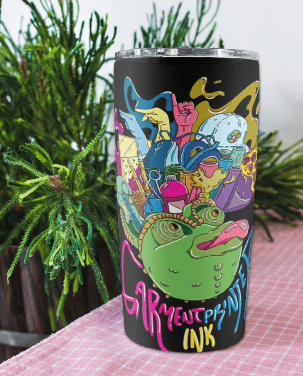Custom drinkware & tumblers