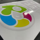iColor UV Printer Uninet 3000 SHOWROOM MODEL 17" UV Direct to Film DTF Printer