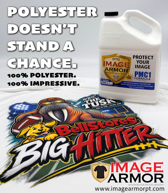 Image Armor Pretreatment Gallon Image Armor PMC1 Universal DTG Pretreatment – 1 Gallon