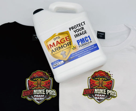 Image Armor Pretreatment Gallon Image Armor PMC1 Universal DTG Pretreatment – 1 Gallon
