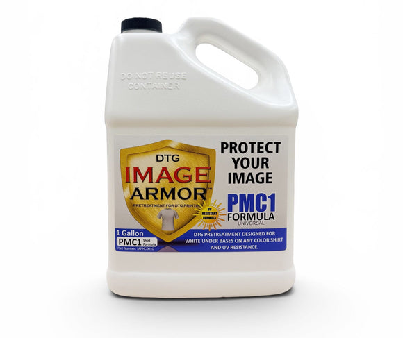 Image Armor Pretreatment Gallon Image Armor PMC1 Universal DTG Pretreatment – 1 Gallon
