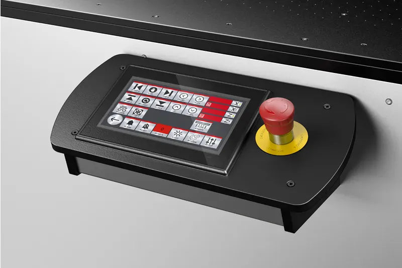 Integrated Control Panel