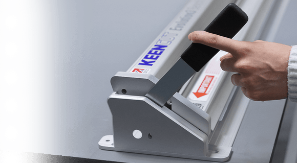 Keencut Finishing Keencut Evolution3 BenchTop Cutters
