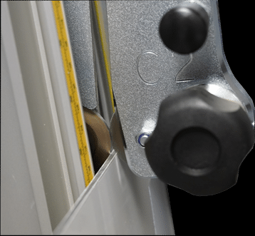 Keencut Finishing Keencut SteelTrak Vertical Wall Cutters