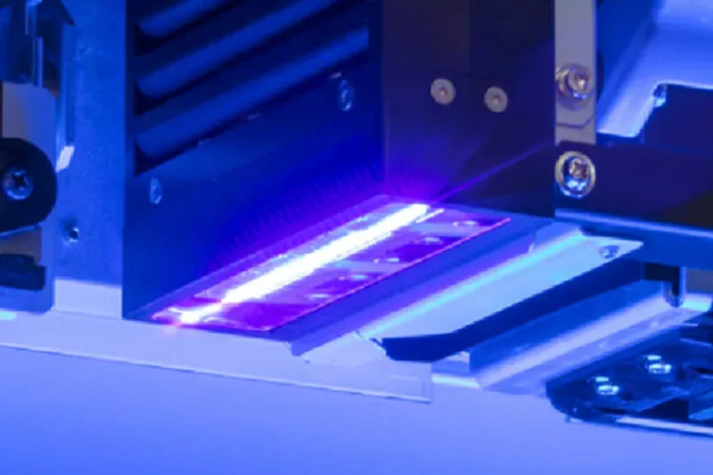 Low-Temperature Adjustable UV-LED Lamps