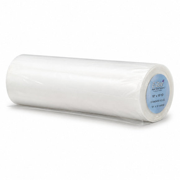Madeira Backing Badge Film + Heat Seal Nylon / 19" x 10 yd Madeira E-Zee Patch Making Kit
