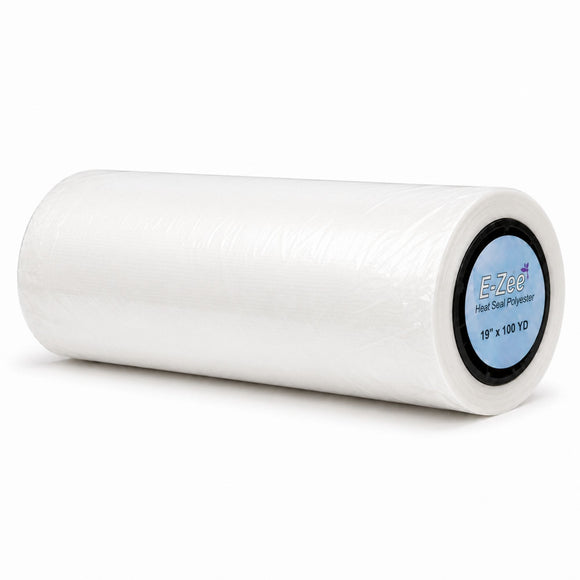 Madeira Backing Badge Film + Heat Seal Polyester / 19" x 100 yd Madeira E-Zee Patch Making Kit