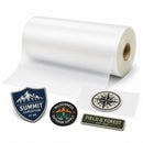 Madeira Backing Badge Film Only / No Heat Seal Backing Madeira E-Zee Patch Making Kit