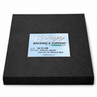 Madeira Backing Madeira E-Zee Cut Supreme 2.5 oz Embroidery Backing - Black 15" x 15" Pre-Cuts