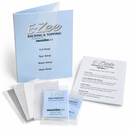Madeira Embroidery Stabilizer Sample Pack Madeira E-Zee Backing & Topping Sample Pack