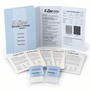 Madeira Embroidery Stabilizer Sample Pack Madeira E-Zee Backing & Topping Sample Pack
