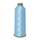 Madeira Thread Cone (5500 yd) Blue Hydrangea 1562 #40 Weight Madeira Polyneon Thread