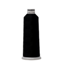 Madeira Thread Cone (5500 yd) Emerald Black 1800 #60 Weight Madeira Polyneon Thread