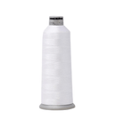 Madeira Thread Cone (5500 yd) Super White 1801 #60 Weight Madeira Polyneon Thread