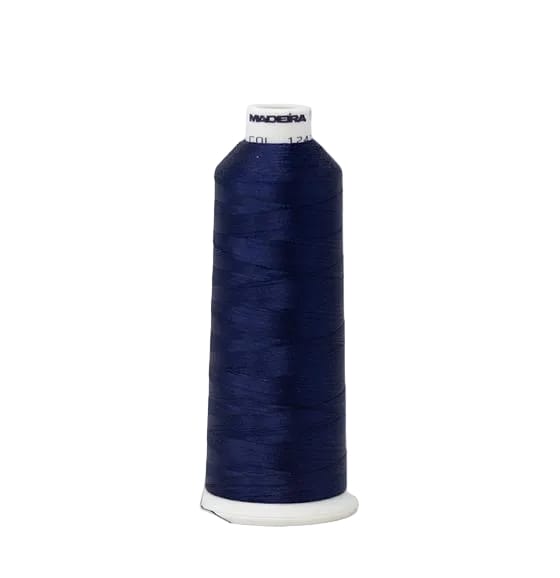 Madeira Thread Madeira Classic Rayon #40 Embroidery Thread - Star-Kissed Night 1243