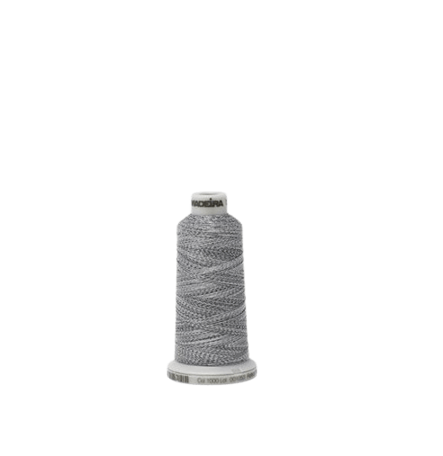 Madeira Thread Reflective Silver 442 #40 Weight Madeira REFLECT Thread