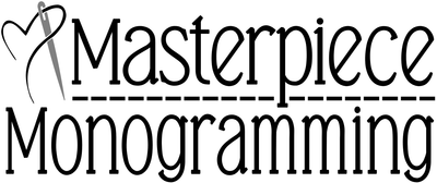 Masterpiece Monogramming