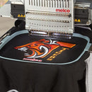 Melco Embroidery Machines Melco EMT16X 16-Needle Embroidery Machine