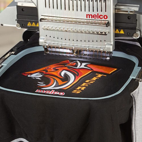 Melco Embroidery Machines Melco EMT16X 16-Needle Embroidery Machine