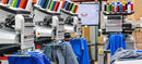 Melco Embroidery Machines Melco EMT16X 16-Needle Embroidery Machine