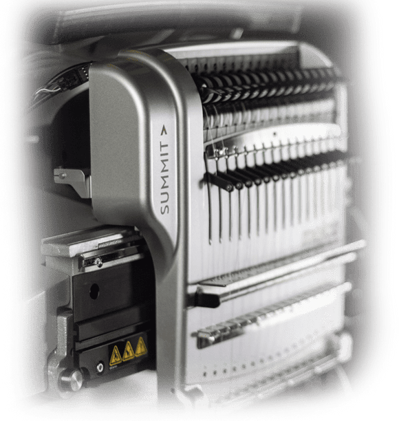 Melco Embroidery Machines Melco SUMMIT 16-Needle Embroidery Machine