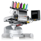Melco Embroidery Machines Melco SUMMIT 16-Needle Embroidery Machine