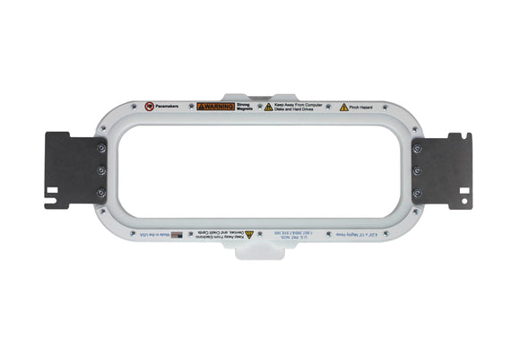 Mighty Hoop Hooping 4.25" x 13" Horizontal Mighty Hoop for Brother