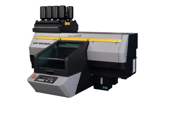Mimaki 3042 MKII E (3 Print Heads) Mimaki UJF-3042 MkII e Series