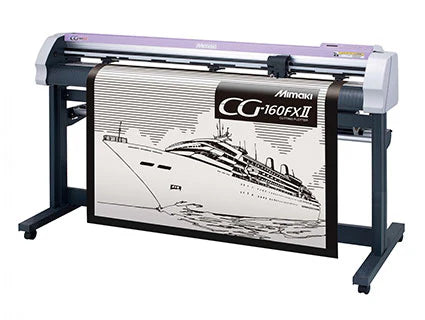 Mimaki CG-FXII Plus Series 64" Roll-Based Cutting Plotter