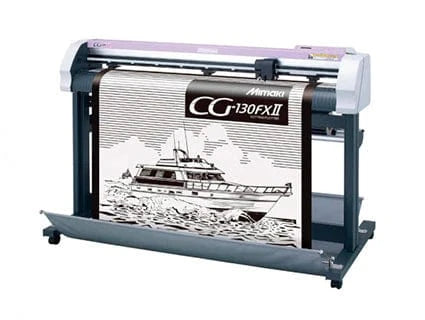 Mimaki Cutter CG-160FXII Plus Mimaki CG-FXII Plus Series 64" Roll-Based Cutting Plotter
