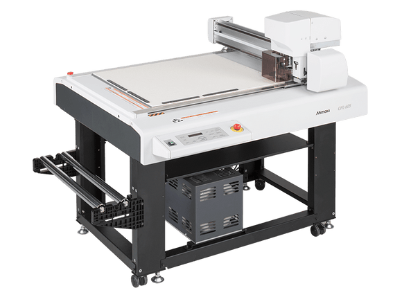 Mimaki Cutter Mimaki CFL 605RT Compact Flatbed Cutting Plotter