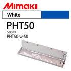Mimaki DTF Ink White Mimaki PHT50 Pigment DTF Ink Cartridges