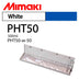 Mimaki DTF Ink White Mimaki PHT50 Pigment DTF Ink Cartridges
