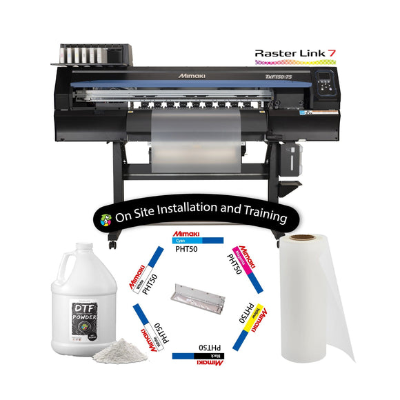 Mimaki DTF Printing Mimaki TxF150-75 DTF Printer