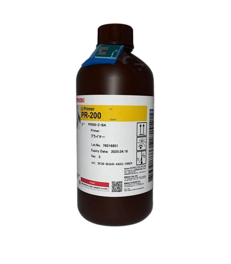 Mimaki DTG Supplies PR-200 Ink Primer 1L Bottle