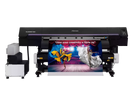 Mimaki Eco-Solvent Printer CJV330-160 64" with XY slitter Mimaki CJV 330 Series Roll to Roll Eco-Solvent Printer & Cutter