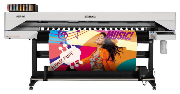 Mimaki Eco-Solvent Printer Mimaki JV200 Series Eco-Solvent Printer