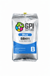 Mimaki Ink Blue Mimaki SB411 Dye Sublimation Ink 2 Liter Pack